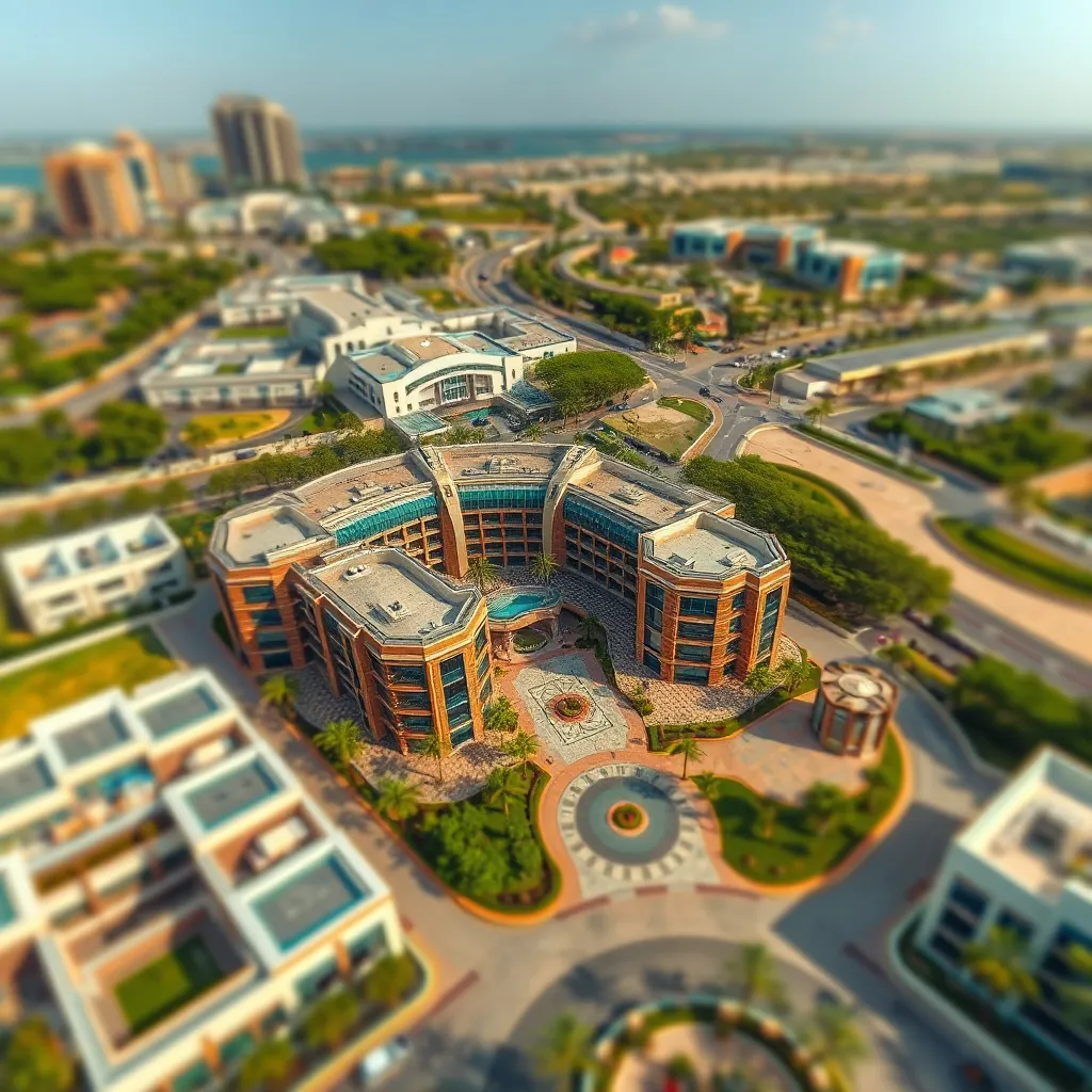 Exploring Real Estate in Al Raha Gardens Plaza