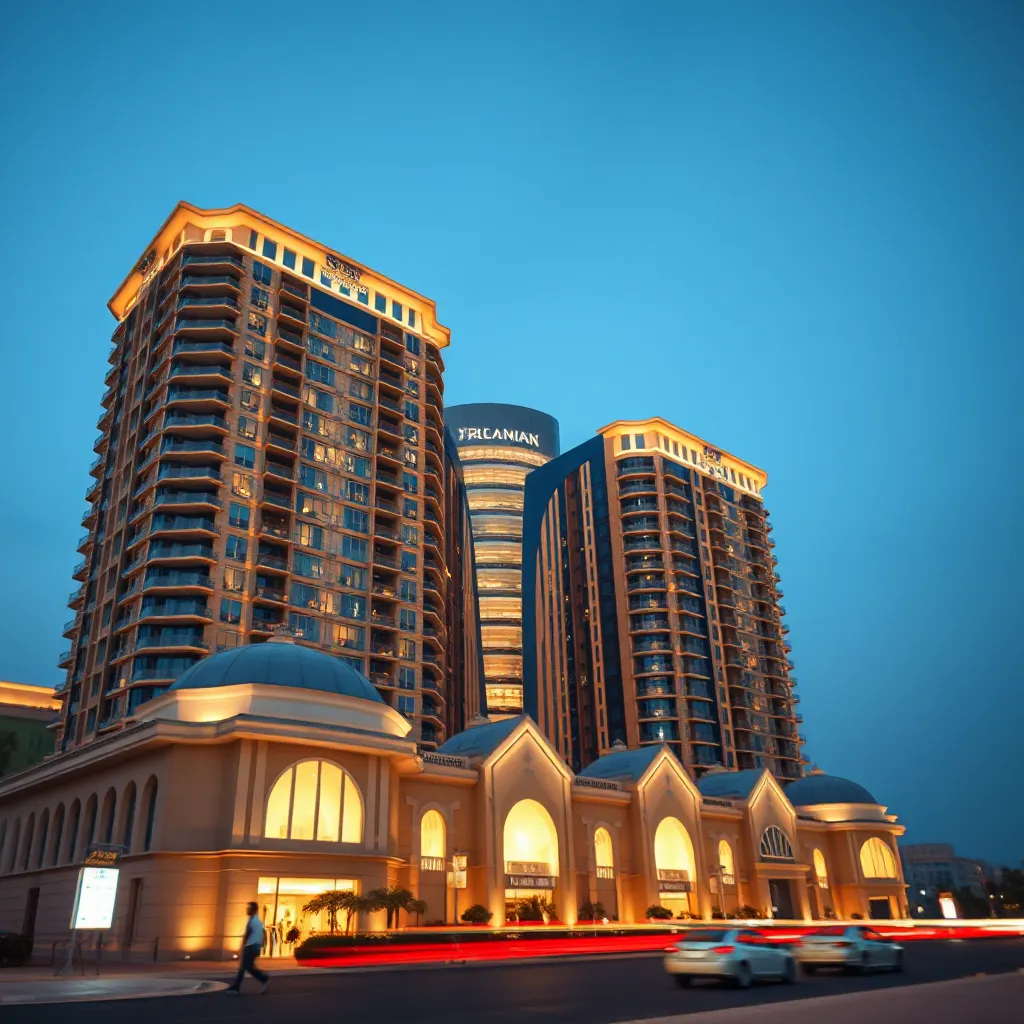 Al Rashidiya Tower: Explore Ajman's Real Estate Jewel