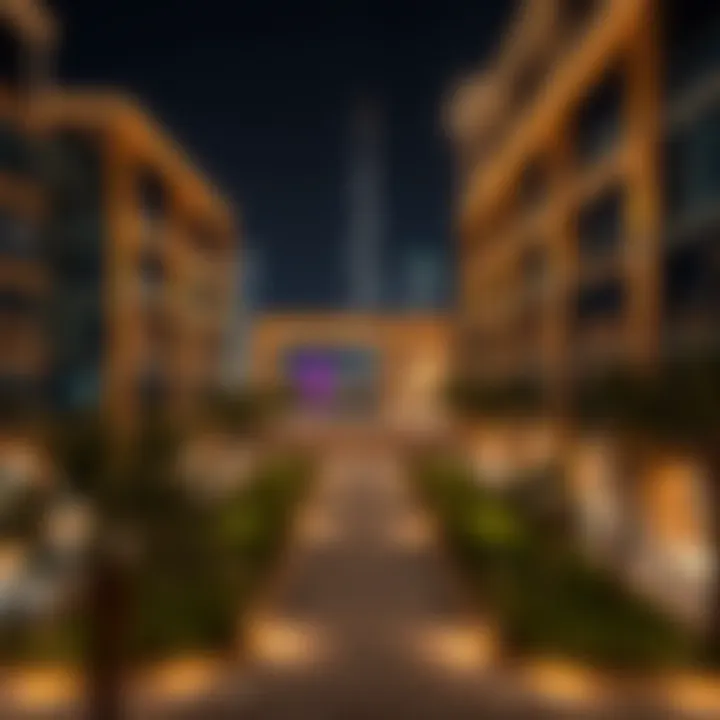Magnificent A Comprehensive Exploration of MBZ Zone 12 in Dubai's Real Estate Market