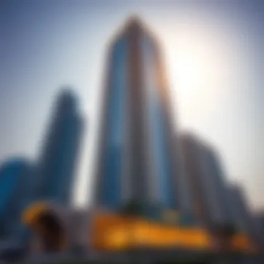 Magnificent Al Rashidiya Tower in Ajman: An In-Depth Exploration