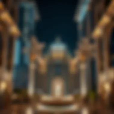 Magnificent An In-Depth Exploration of Al Habtoor Real Estate Magnificent An In-Depth Exploration of Al Habtoor Real Estate