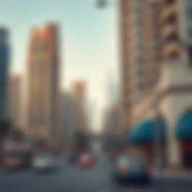 Magnificent Dana Road in Dubai: A Comprehensive Analysis