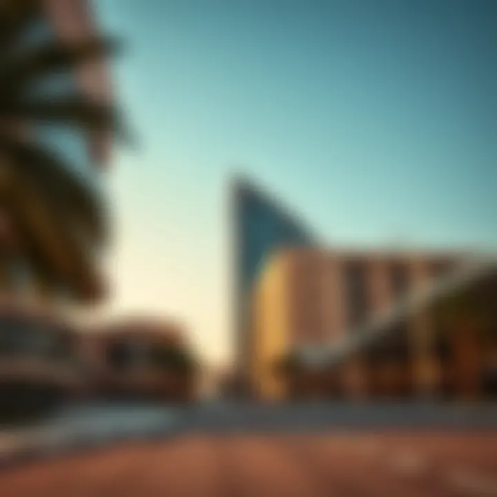 Magnificent Educational Institutions Surrounding Jumeirah Lake Towers: An In-Depth Exploration