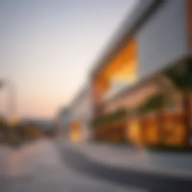 Magnificent Exploring DSO Location: An Insight into the Dynamics of Dubai Silicon Oasis