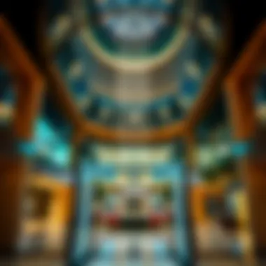 Magnificent Exploring the Atrium Center in Bur Dubai: A Dive into Real Estate Opportunities