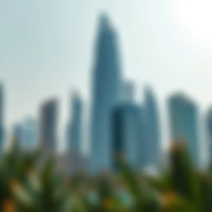 Magnificent Exploring the Palm View Tower: A Modern Icon in Dubai's Skyline