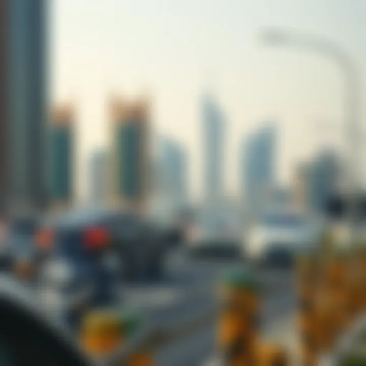 Magnificent Navigating the Motor City: An In-Depth Map of Dubai's Unique Neighborhood