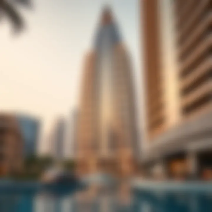 Magnificent The Dana Building: A Comprehensive Analysis of Its Role in Dubai's Real Estate Landscape