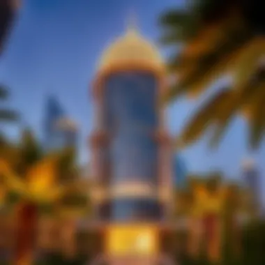 Magnificent The Dome Tower in JLT: A Comprehensive Analysis