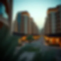 A Comprehensive Exploration of MBZ Zone 12 in Dubai's Real Estate Market Introduction