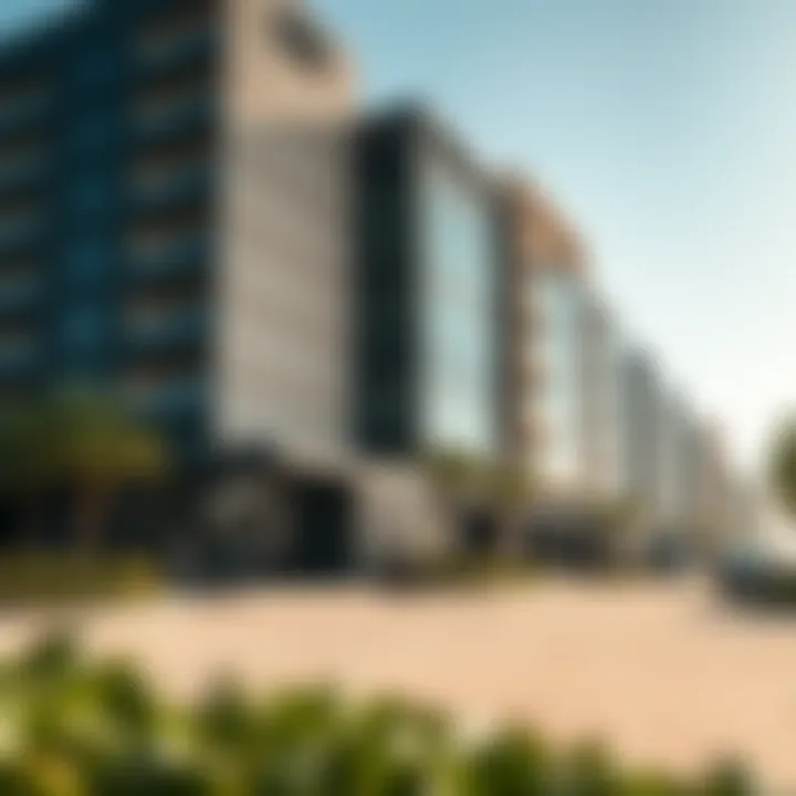 Notable A Comprehensive Exploration of MBZ Zone 12 in Dubai's Real Estate Market
