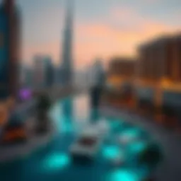 Overview of Dubai visa types