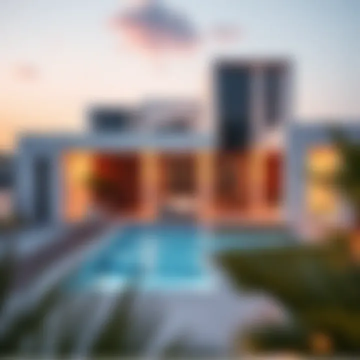 Innovative Architectural Designs of Al Azizi Innovative designs by Al Azizi Construction in Dubai