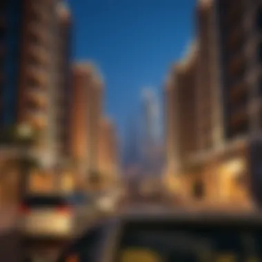 Trends in the real estate market surrounding Al Forsan Khalifa A for potential investors