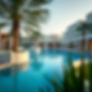 Luxurious Lifestyle Amenities in Al Gadeer Luxurious amenities in Al Gadeer enhancing lifestyle experiences