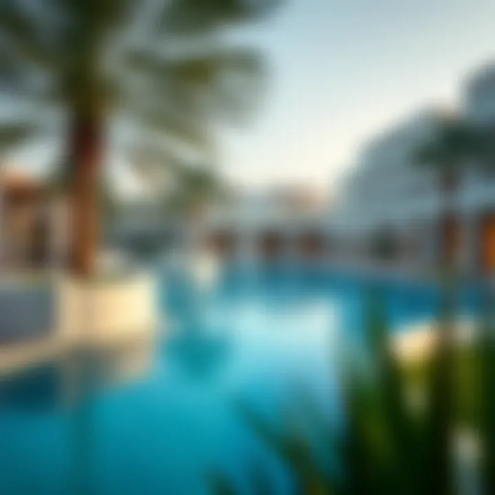 Luxurious Lifestyle Amenities in Al Gadeer Luxurious amenities in Al Gadeer enhancing lifestyle experiences