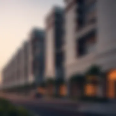 Investment opportunities in Al Hamra real estate