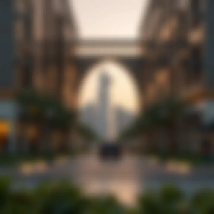 Investment opportunities in Al Khail Gate