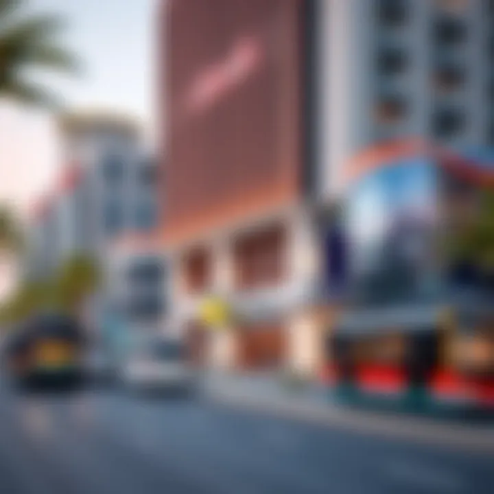 Commercial opportunities emerging due to Al Qusais Metro station