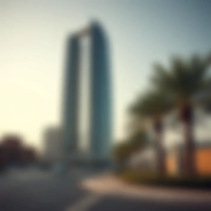 Al Rashidiya Tower in Ajman: An In-Depth Exploration Summary
