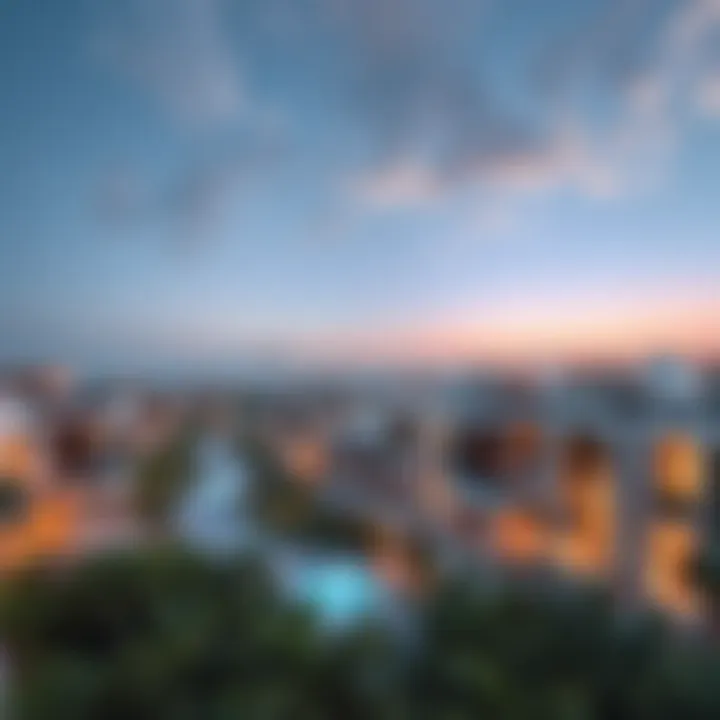 Investment opportunities in Al Reef Project