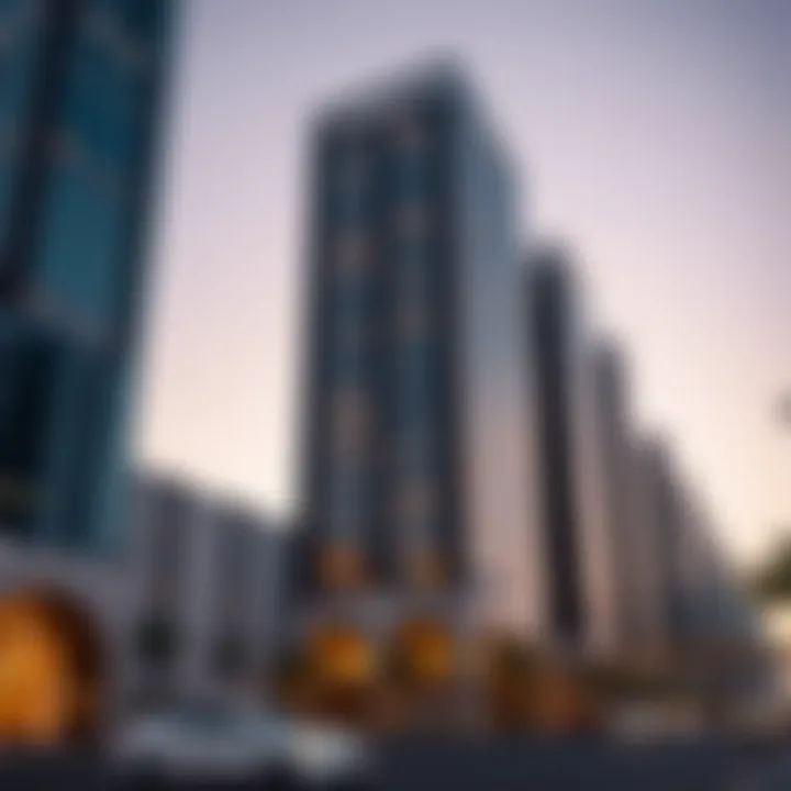 Notable Almaya Satwa: A Comprehensive Examination of Dubai's Real Estate Dynamics