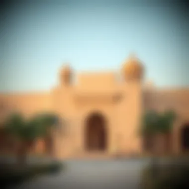 Heritage of Al Ain: Echoes of History Historical landmarks showcasing Al Ain's rich heritage