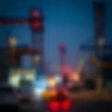 An In-Depth Analysis of Dubai's Industrial Areas: Focus on Area 15 Introduction