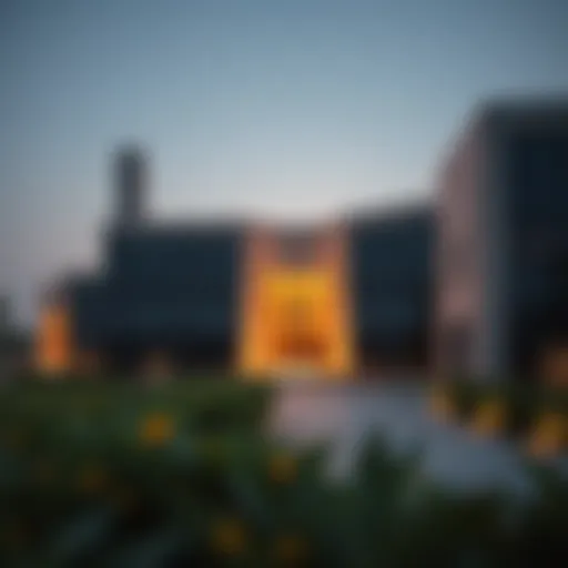 An In-depth Exploration of Damac Hills Park: A Jewel in Dubai's Real Estate Crown Introduction