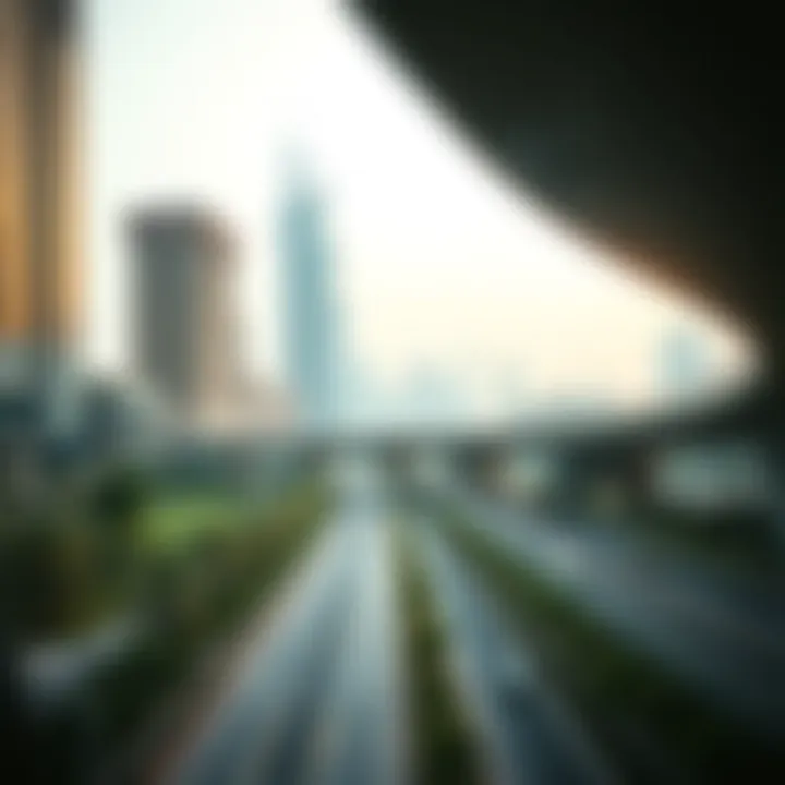 Sustainable infrastructure projects enhancing urban livability
