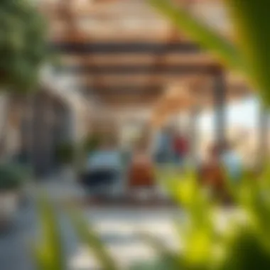 Community Life in Aster Al Quoz Vibrant community spaces in Aster Al Quoz