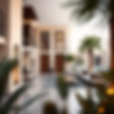 Investment potential in the real estate market represented by Atwaar Villas