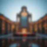 Baccarat Hotel Dubai: A Comprehensive Overview Introduction