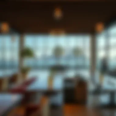 Luxurious amenities available at Badrah Waterfront