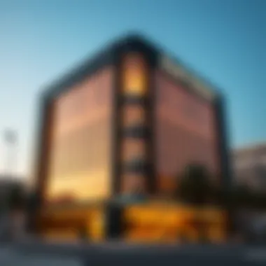 Economic Contributions Overview Economic impact analysis of Bank Dubai Islamic in Mirdif City