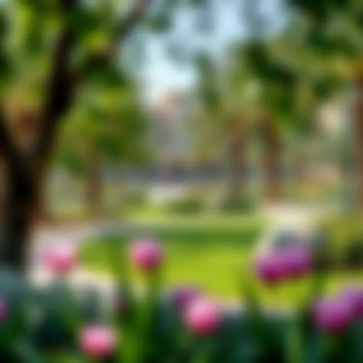 Green Spaces and Parks in Barsha South 3 Family-friendly parks and outdoor spaces in Barsha South 3