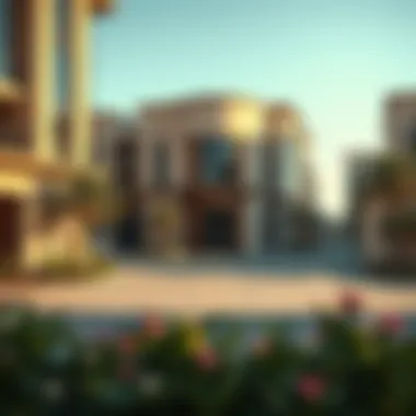 Residential Offerings in Barsha South 3 Luxury residential options available in Barsha South 3