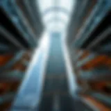 Architectural Marvel of Burj Khalifa Architectural design of Burj Khalifa floors