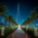 Burj Khalifa Park: A Detailed Exploration of its Landscape and Significance Introduction