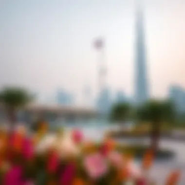 Notable Burj Khalifa Park: A Detailed Exploration of its Landscape and Significance Notable Burj Khalifa Park: A Detailed Exploration of its Landscape and Significance