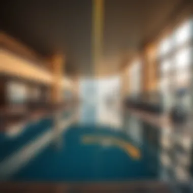Luxury Amenities at Business Bay Damac Tower Amenities offered at the Business Bay Damac Tower including pool and fitness center