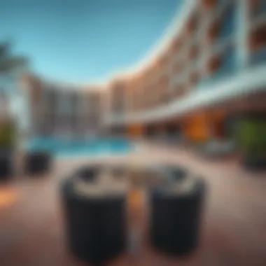 Amenities and recreational facilities available in Cavalli Apartments