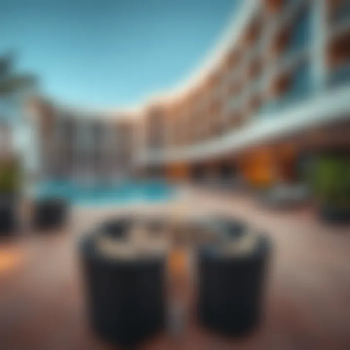 Amenities and recreational facilities available in Cavalli Apartments
