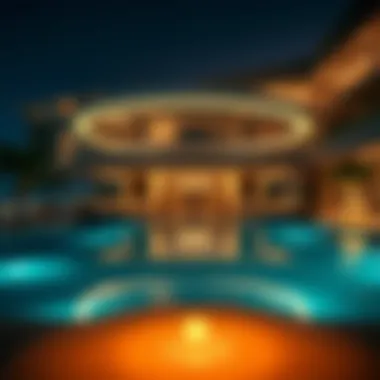 Eco-friendly features of Ciel Hotel highlighting sustainability efforts