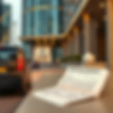 Challenges in Acquiring Move-Out Permit Depiction of common challenges in the permit process