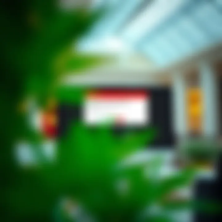 Screenshot of a successful fine query result