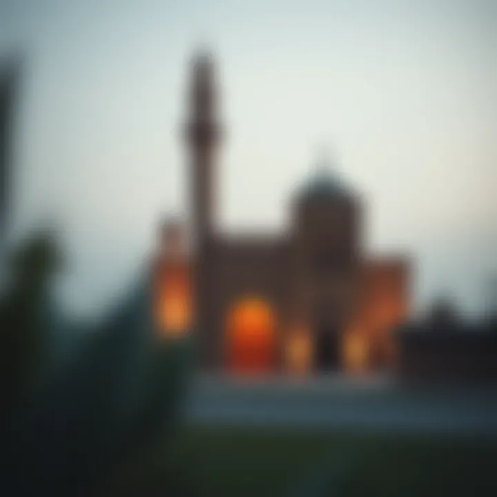 Cultural landmarks of شاطئ الريم reflecting its heritage