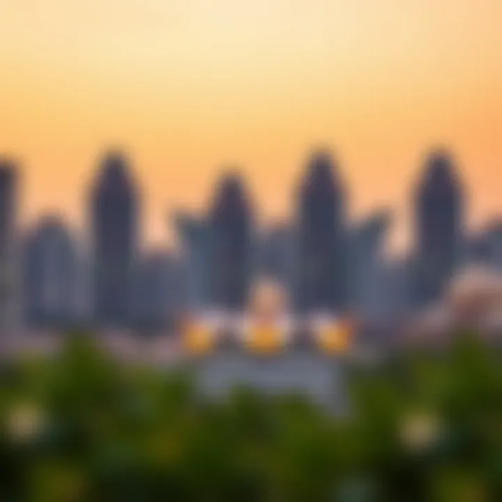 Infographic on legal frameworks for real estate investment in Dubai