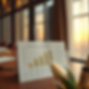 Chart comparing different methods of currency conversion