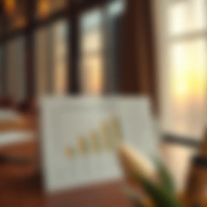 Chart comparing different methods of currency conversion